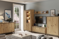 Parii (tamm artisan/tamm artisan. Lisavärv: must)