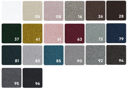 Kangad Malmo New/0 gr.