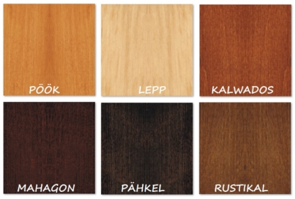 Jalgade värvivalik/M