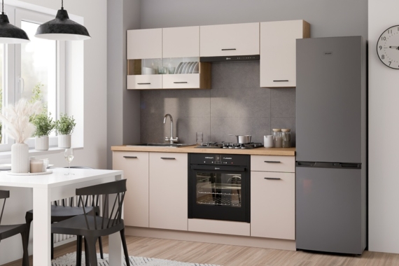 Köögimööbel Pati (tamm Cremona Torro/kašmiir)