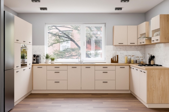 Köögimööbel Pati (tamm Cremona Torro/kašmiir)