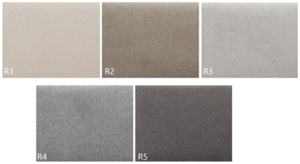 R-kangaste värvivalik