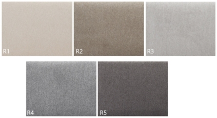 R-kangaste värvivalik