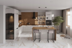 Kammono KC4 (KC4 kaszmir läikiv/F11 kaszmir)