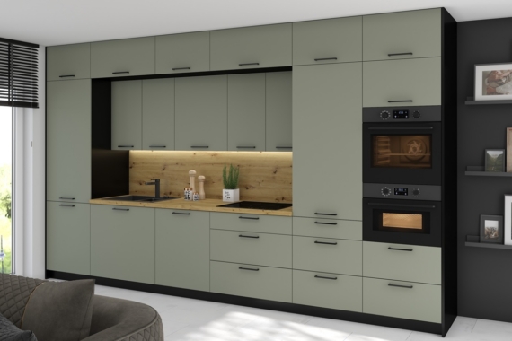 Bonn, Reed Green/Black