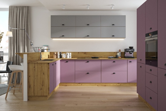 Bonn, Dust Grey/Clobe Copper/Artisan