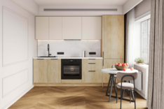 Köögikomplekt Kam Set (kašmiir/tamm cremona)