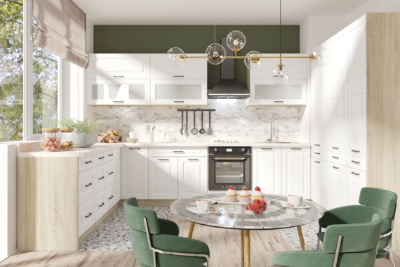 Smart (valge/korpus: sonoma)