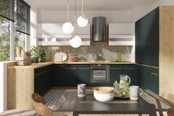 Roheline/korpus: artisan