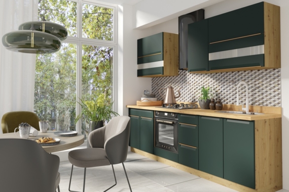 Roheline/korpus: artisan